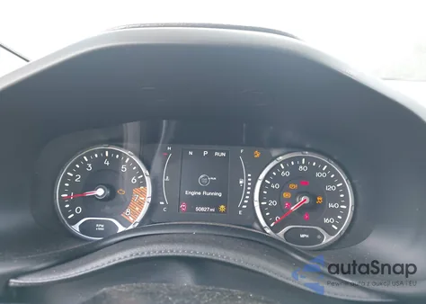 2021 Jeep Renegade Jeepster Fwd из США, поврежденный, VIN ZACNJCAB8MPM21725